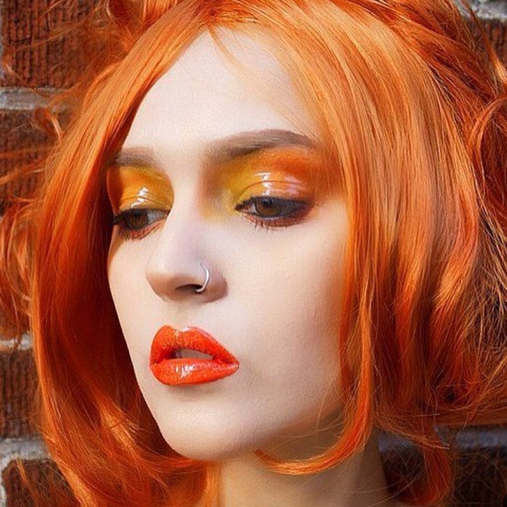 🧚‍♀️RIO Medusa Makeup DISCONTINUED Vintage Lipstick NWT